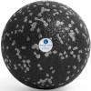 Trendy Sport Masszázs labda Trendy Bola fekete-szürke 10 cm