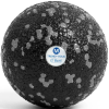 Trendy Sport Masszázs labda Trendy Bola fekete-szürke 8 cm