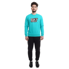  Trening Emporio Armani EA7 A vonat láthatósága M T-suit T-top Cn Ch Coft 3DPV51PJ05Z028BP A Turcoaz XL