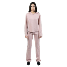  Tréningruha Emporio EA7 vonat Precious W T-suit kapucnis pulóver Rn Oh 6RTV63TJDCZ024CI női Rózsaszín S