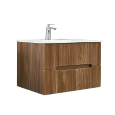  Trent 80 alsó szekrény mosdóval fürdőszoba bútor