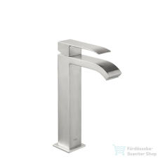 Tres CUADRO EXCLUSIVE mosdó csaptelep, leeresztő nélkül, steel 00661001AC csaptelep