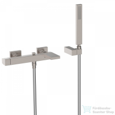 Tres SLIM EXCLUSIVE kádtöltő csaptelep, acél 20217001AC csaptelep