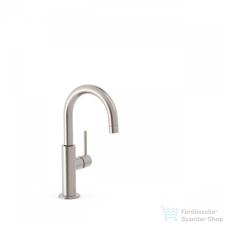 Tres Study Exclusive mosdó csaptelep leeresztő nélkül, steel 26290403AC csaptelep