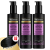 Tresemme TRESemmé Biotin Repair kiöblítés nélküli Hajpakolás 3x200ml + Ajándék TRESemmé fésű