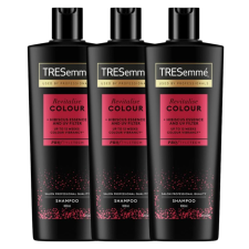 Tresemme TRESemmé Color Revitalize Sampon festett hajra 3x400ml sampon