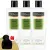 Tresemme TRESemmé Flawless Waves Hajbalzsam hullámos és göndör hajra 3x400ml + Ajándék TRESemmé Hajturbán