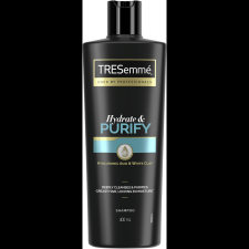 Tresemme TRESEMMÉ Hydrate & Purify Sampon zsíros hajra 400 ml (8710847974427) sampon