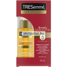 Tresemme Tresemmé Keratin Smooth Hajápoló Olaj 50ml hajápoló szer