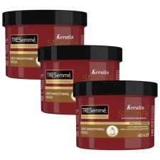 Tresemme TRESemmé Keratin Smooth Hajpakolás 3x440ml hajbalzsam
