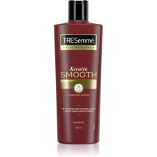 Tresemme TRESemmé Keratin Smooth sampon keratinnal és marula olajjal 400 ml sampon