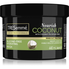 Tresemme TRESemmé Nourish Coconut hidratáló maszk hajra 440 ml hajbalzsam