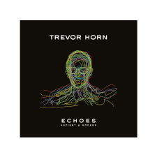  Trevor Horn - Echoes: Ancient & Modern (Vinyl LP (nagylemez)) rock / pop