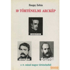 Trezor 19 történelmi arckép antikvárium - használt könyv