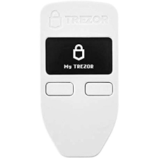 Trezor Bitcoin pénztárca pénztárca