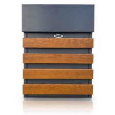 Trezor Four-Lines Postaláda Antracit-Arany tölgy postaláda