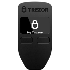 Trezor Model One - Black