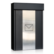Trezor Postaláda kültéri Black Edition postaláda