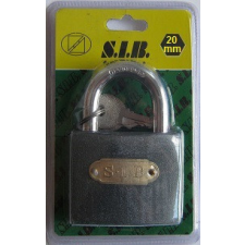 TRI-RHOMB Lakat 20 Mm 361 Festett Kinai Sib Bliszteres zár és alkatrészei