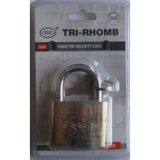 TRI-RHOMB Lakat 50 Mm Ipnc Rezezett Kinai Bliszteres zár és alkatrészei