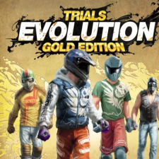  Trials Evolution (Gold Edition) (Digitális kulcs - PC) videójáték
