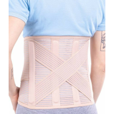  Triamed Classic lombo szakrális fűző, SRT116, Bézs, 4 kismama alsónemű