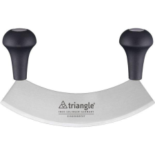 Triangle Aprítókés (bölcső), 17,5 cm edzett penge, Triangle kés és bárd
