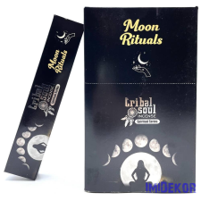  Tribal Soul maszala füstölő 15g - Moon Rituals füstölő