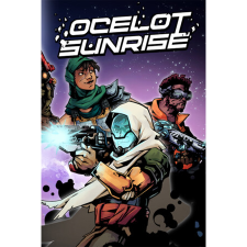 Tribal-Storm Ocelot Sunrise (PC - Steam elektronikus játék licensz) videójáték