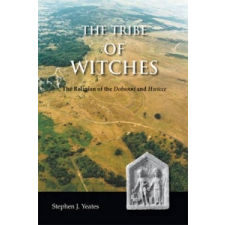  Tribe of Witches – Stephen James Yeates idegen nyelvű könyv