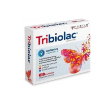 Tribiolac, 20 kapszula - Egészségügyi Támogatás vitamin és táplálékkiegészítő