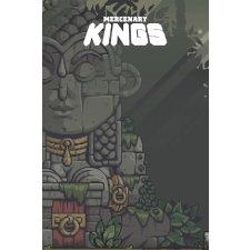Tribute Games Inc. Mercenary Kings (digitális licenc) videójáték