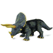 Triceratops figura, Collecta Multicolor játékfigura