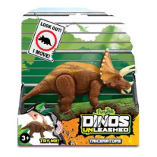  Triceratops - hangot adó dínó játékfigura