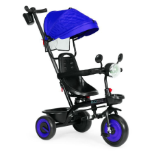  Tricikli háromkerekű forgatható üléssel napellenzővel 3in1 lél tricikli