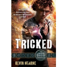  Tricked – Kevin Hearne idegen nyelvű könyv