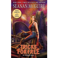  Tricks for Free – Seanan Mcguire idegen nyelvű könyv