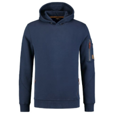 TRICORP ADLT42 PREMIUM HOODED SWEATER Kapucnis pulóver (ink, 3XL) munkaruha