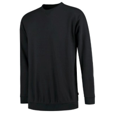 TRICORP ADLT43 SWEATER Pulóver (fekete, M) munkaruha