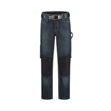 TRICORP ADLT60 WORK JEANS Farmer Munkanadrág (farmerkék, 29/32) munkaruha