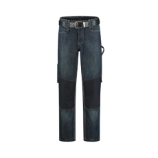TRICORP ADLT60 WORK JEANS Farmer Munkanadrág (farmerkék, 32/32)
