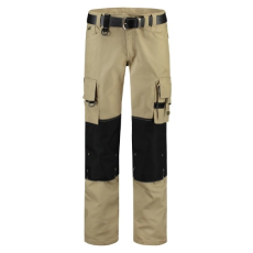 TRICORP ADLT61 CORDURA CANVAS Munkanadrág (kheki, 58)