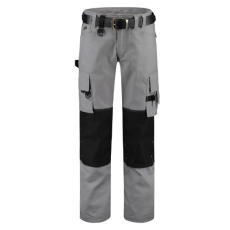 TRICORP ADLT61 CORDURA CANVAS Munkanadrág (szürke, 55, hosszított)
