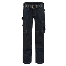 TRICORP ADLT61 CORDURA CANVAS Munkanadrág (tengerkék, 62) munkaruha