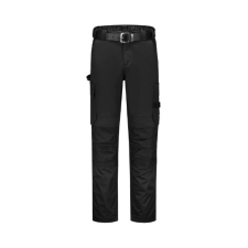 TRICORP ADLT63 TWILL CORDURA Munkanadrág (fekete, 56) munkaruha