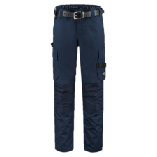 TRICORP ADLT63 TWILL CORDURA Munkanadrág (ink, 50, hosszított) munkaruha