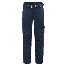 TRICORP ADLT63 TWILL CORDURA Munkanadrág (ink, 52, hosszított)