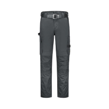 TRICORP ADLT63 TWILL CORDURA Munkanadrág (sötétszürke, 48) munkaruha