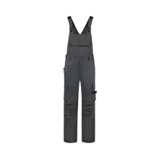 TRICORP ADLT67 TWILL CORDURA Mellesnadrág (sötétszürke, 52)