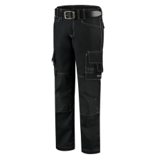 TRICORP Cordura Canvas Work Pants munkanadrág unisex fekete 48